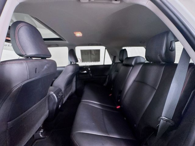 2023 Ice Toyota 4Runner TRD Off-Road Premium 4X4 SUV