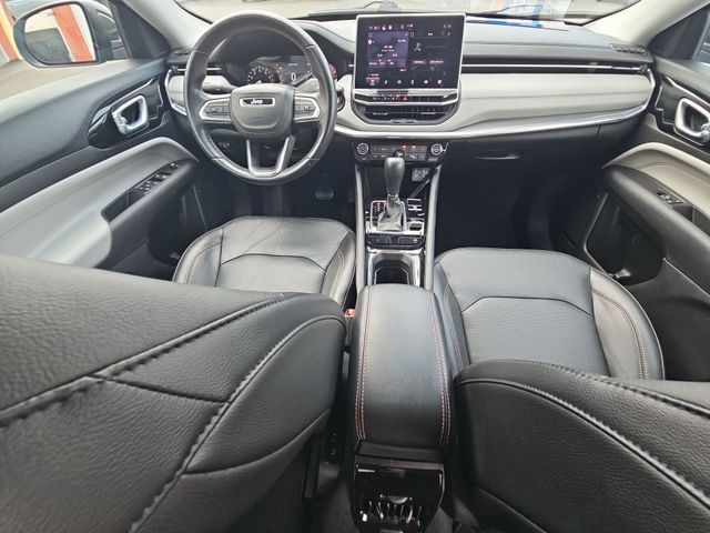 Used 2022 Blue Jeep Limited image 22