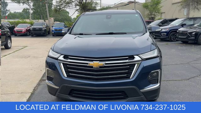Used 2023 Chevrolet Traverse For Sale in Livonia, MI