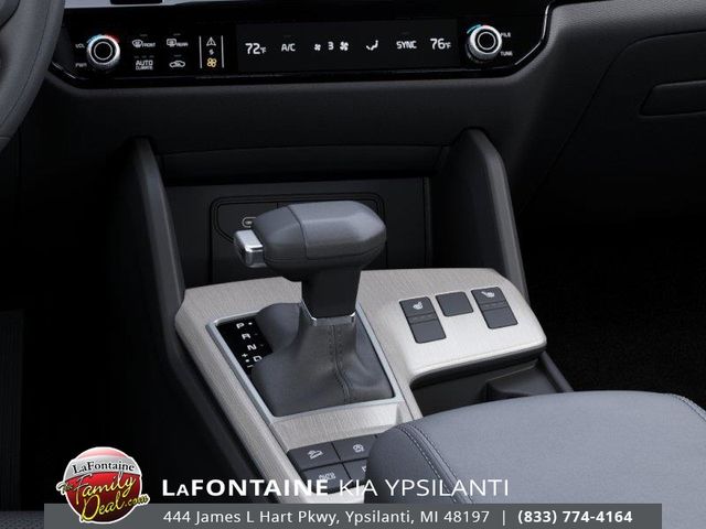 2026 Kia Sportage X-Line - Photo 23