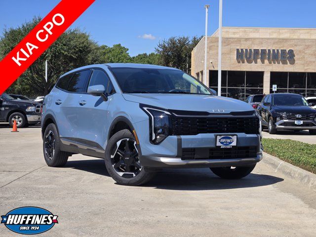 Heritage Blue 2026 Kia Sportage Hybrid SUV / Crossover All-Wheel Drive 6-Speed Automatic