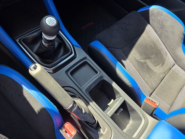 Used 2025 Blue Subaru tS image 26