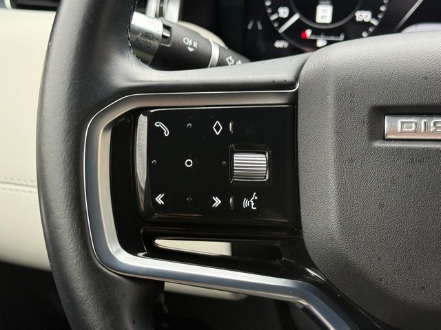 2022 Land Rover Discovery Sport