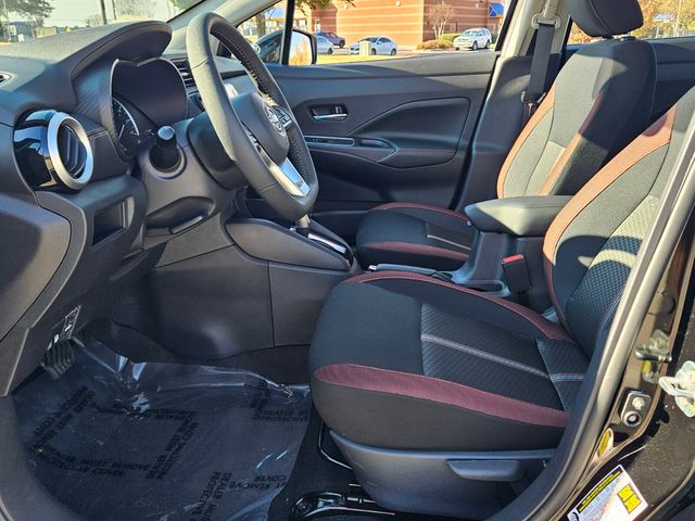 New 2025 Black Nissan 1.6 SR image 5