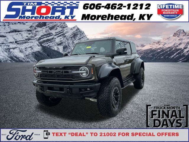 2025 Ford Bronco Raptor 4WD