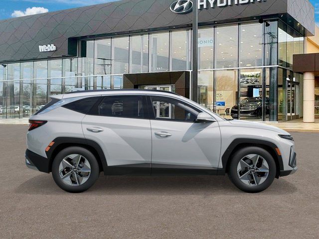 New 2026 White Hyundai SEL image 7