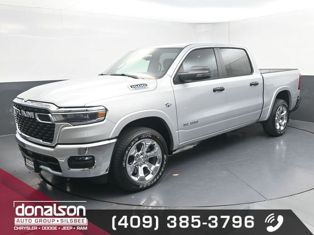 new 2026 Ram 1500 car, priced at $55,250