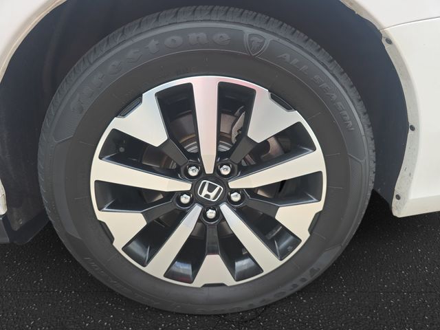 Used 2025 Honda Odyssey Van