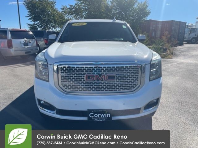 2016 GMC Yukon XL SLT 34