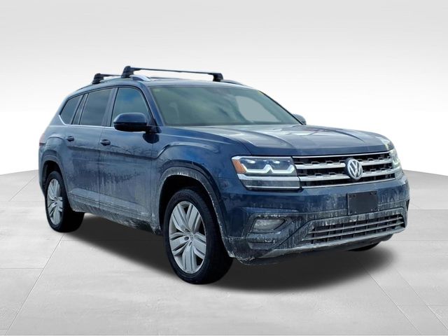 2019 Volkswagen Atlas SE w/Tech