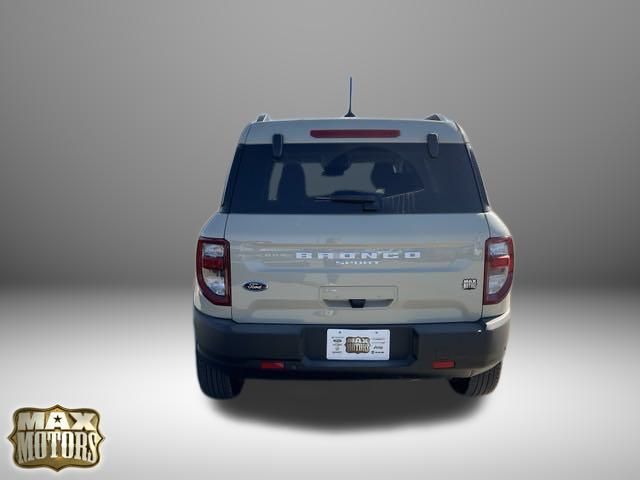 2024 Ford Bronco Sport Big Bend 8