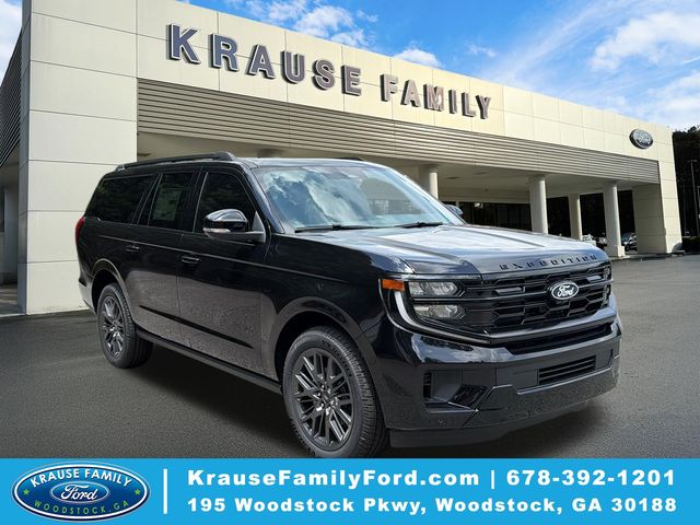 2027 Ford Expedition Max Platinum