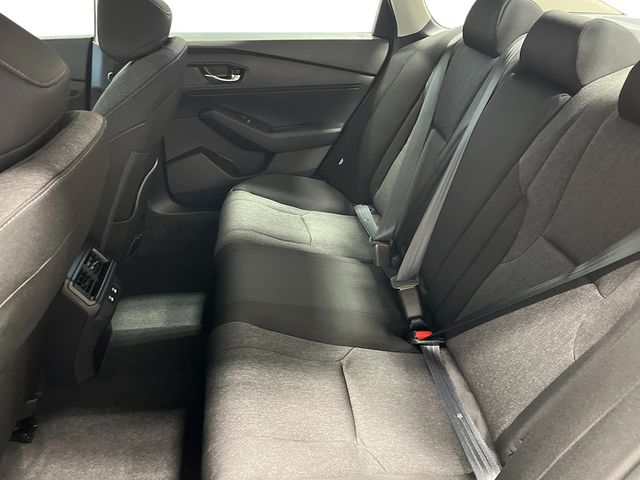 New 2026 Honda Accord Sedan Sedan