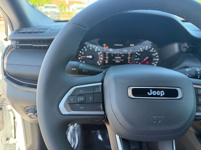 new 2026 Jeep Compass car, priced at $33,635