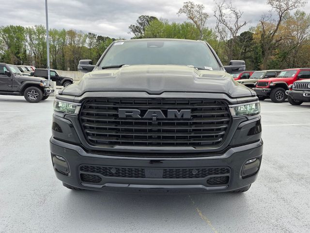 New 2026 Black Ram Laramie image 2