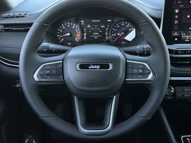 2026 Jeep Compass Latitude - 9