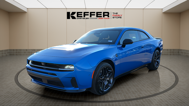 2026 Dodge Charger R/T Scat Pack