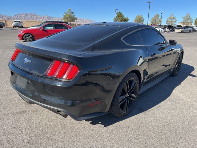 2015 Ford Mustang EcoBoost 4