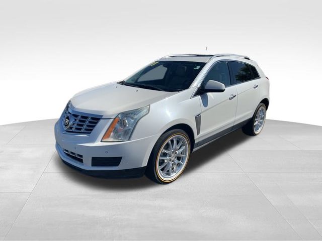 2013 Cadillac SRX Luxury 32