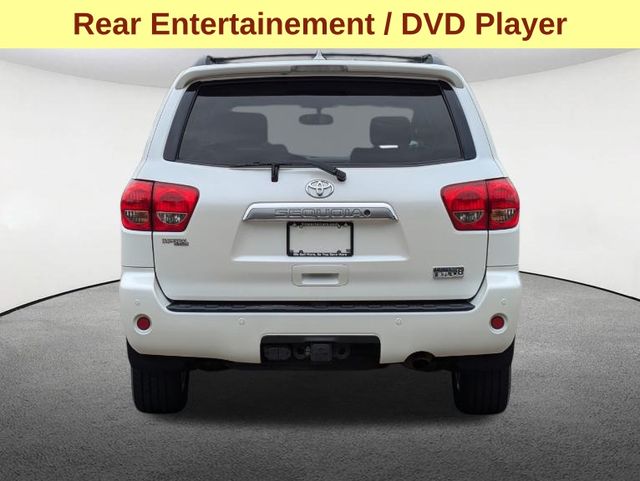 2014 Toyota Sequoia Platinum 6