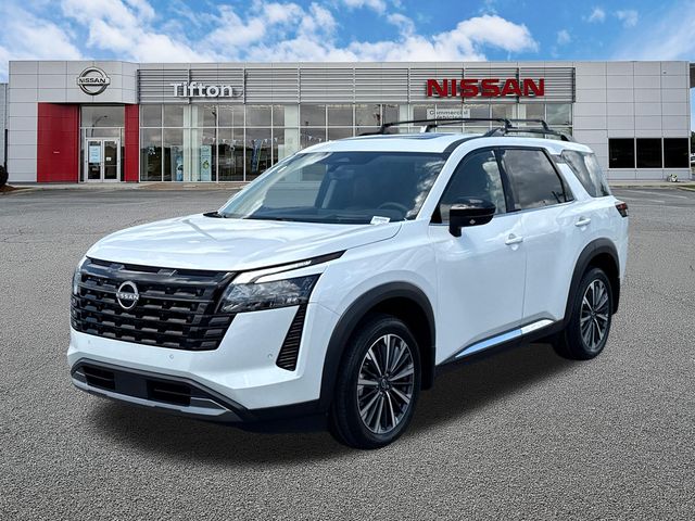 New 2026 Nissan Pathfinder SUV