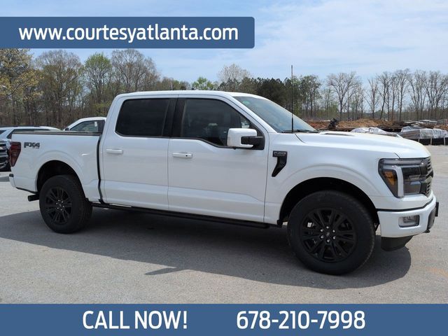 2026 Ford F-150 Platinum SuperCrew 4WD