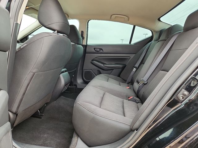 Used Car 2023 Nissan Altima  2.5 Sv For Sale Under $25,000 In Plainview, Texas