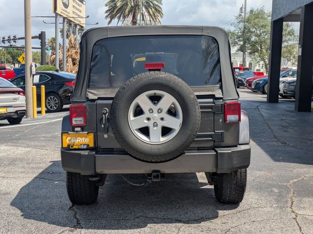 Used 2017 Jeep Wrangler Unlimited Sahara 4D Sport Utility