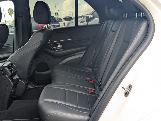2022 Mercedes-Benz GLE GLE 350 White at DeMontrond Auto Country