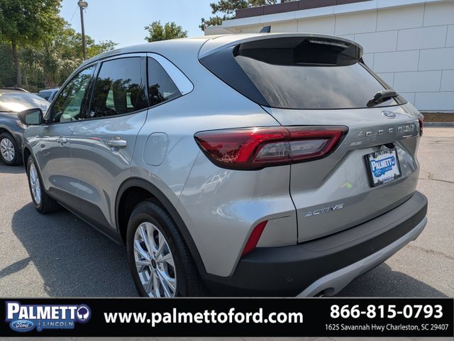 used 2024 Ford Escape car, priced at $26,997