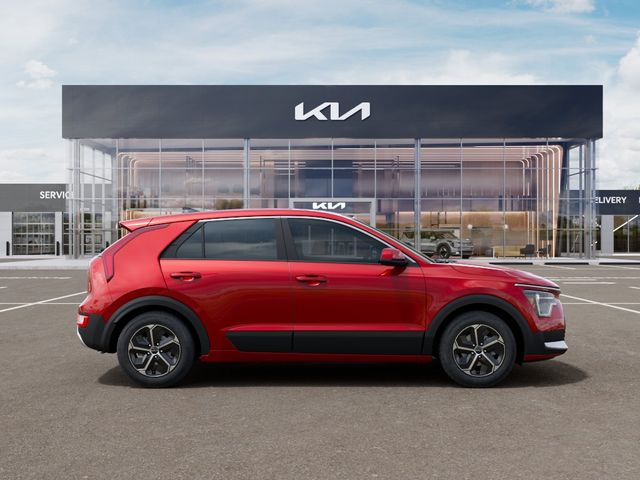 New 2026 Red Kia LX image 7