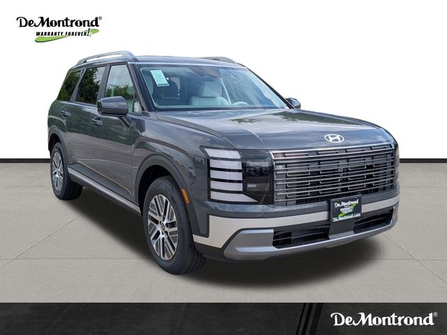 2026 Hyundai Palisade Hybrid Blue SEL - 2