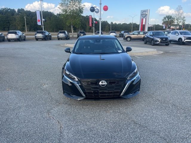 New 2025 Black Nissan 2.5 S image 3