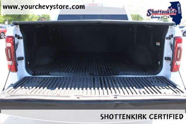 Used 2022 Ram 1500 Truck