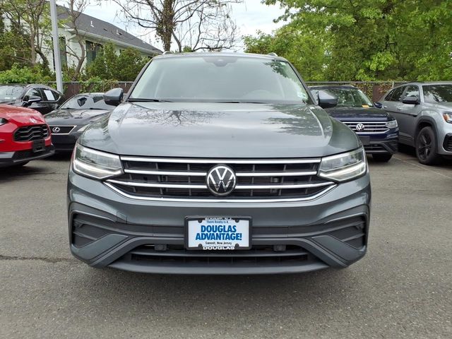 2024 Volkswagen Tiguan