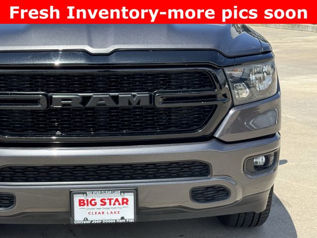 2024 Ram 1500 Tradesman Gray at Bayway Chrysler Dodge Jeep Ram