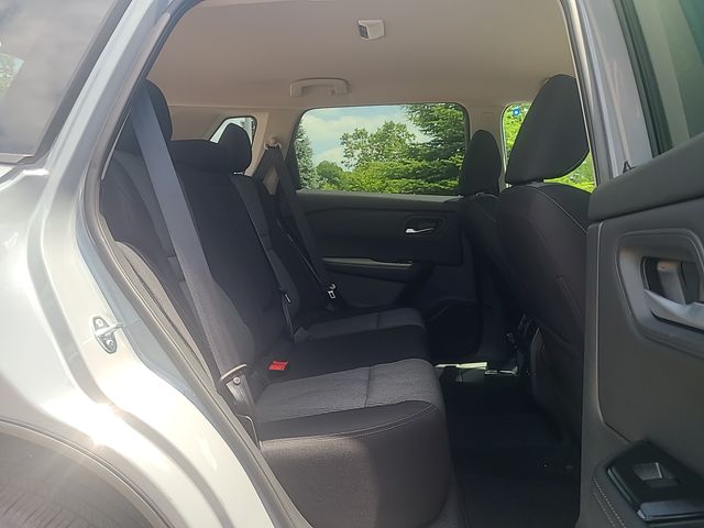 New 2026 Nissan Rogue SUV