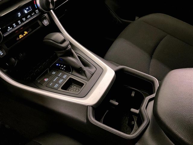 2025 Toyota RAV4 LE Silver at Auto Express Mitsubishi