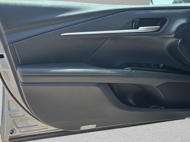 Used 2025 Toyota Camry Sedan