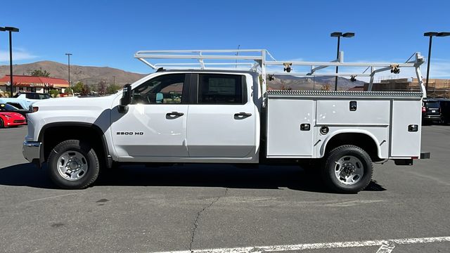 2024 Chevrolet Silverado 2500HD Work Truck 7