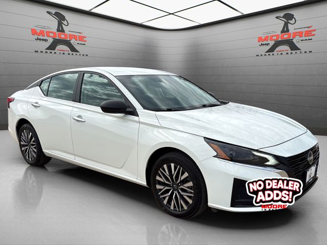 2025 Nissan Altima 2.5 SV AWD