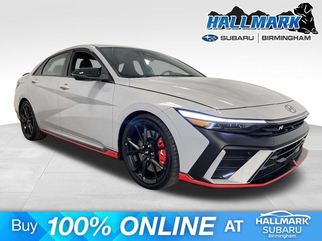 2025 Hyundai Elantra N Base