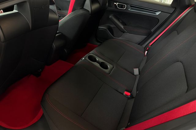 New 2026 Honda Civic Type R Hatchback