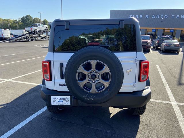 2024 Ford Bronco Big Bend 5