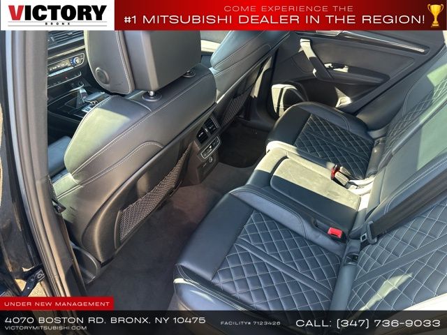 2021 Audi SQ5 Prestige photo