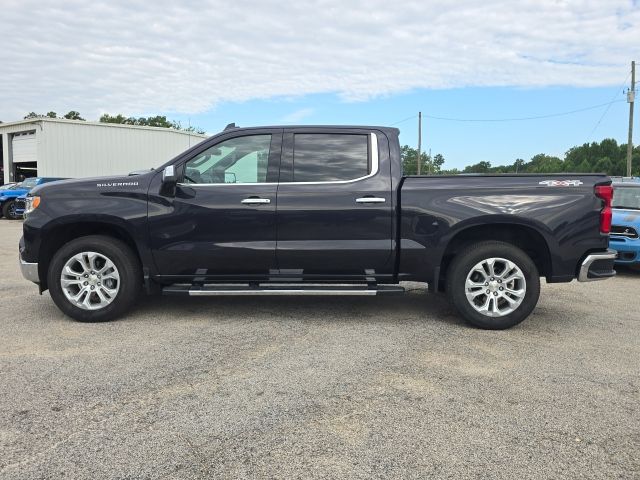 2022 Chevrolet Silverado 1500 LTZ:C02742
