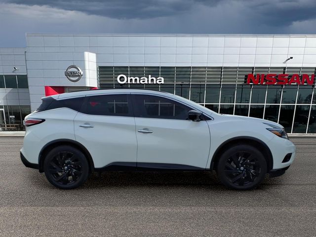 2018 Nissan Murano SL AWD