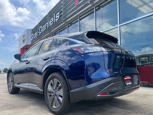 Used 2025 Nissan Murano SUV
