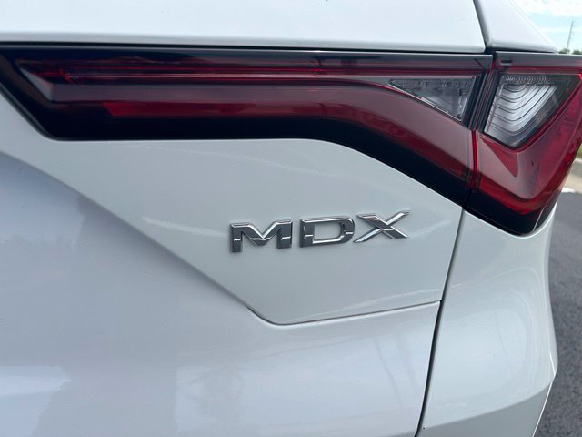 Used 2025 Acura MDX SUV