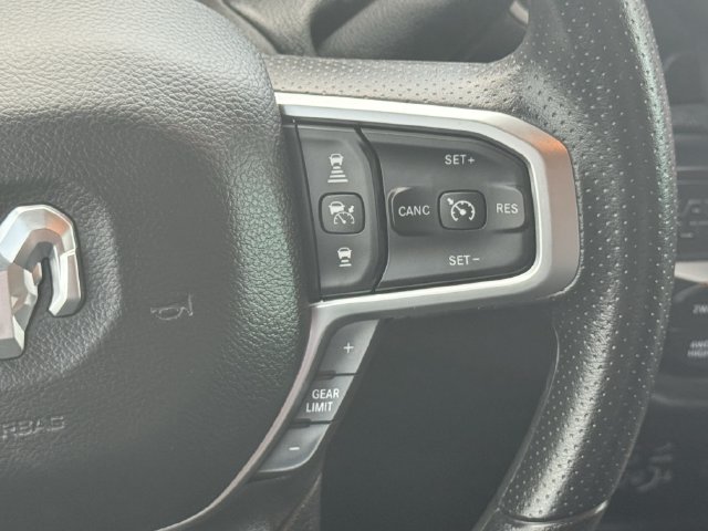 2025 Ram 3500 Tradesman White at Central Houston Nissan